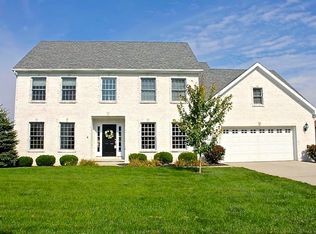 3505 River Ridge Way, Perrysburg, OH 43551