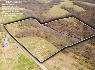 0 Carlin Ridge Rd TRACT 2, Rocky Comfort, MO 64861