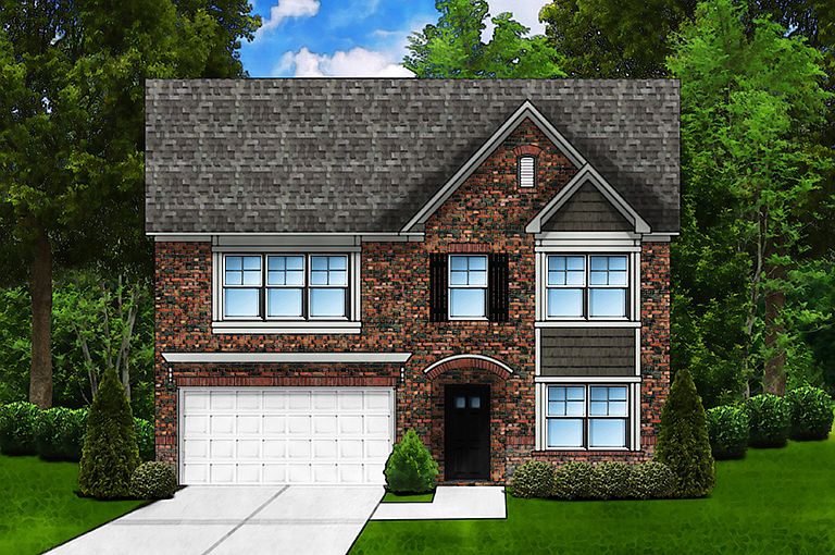 Porter II Plan, Boykin Hills, Chapin, SC 29036 Zillow