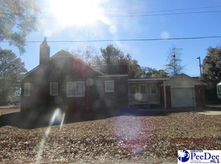 711 N 10th Ave, Dillon, SC 29536