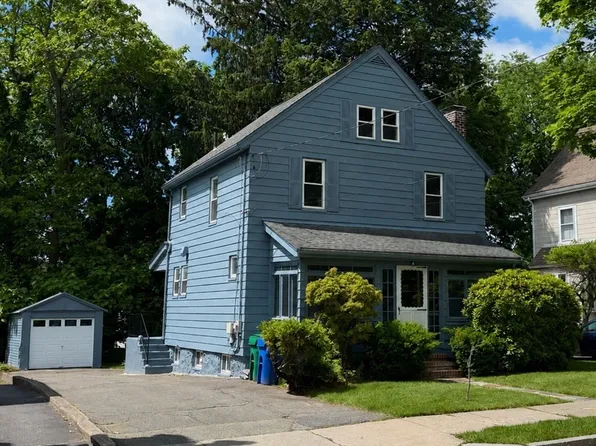 10 Parker Ave, Newton, MA 02459