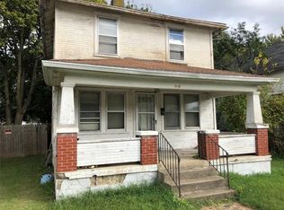 1118 Innisfallen Ave, Springfield, OH 45506