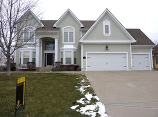 1404 Ne Tara Drive, lees summit, MO 64064