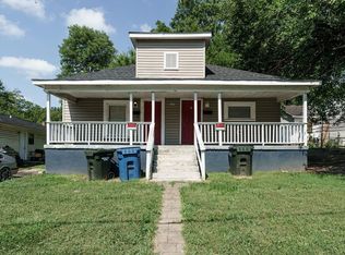 1407 Manteo St, Durham, NC 27701