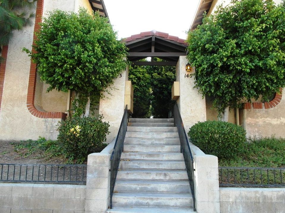 Front View of Complex