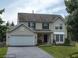 8124 High Meadow Ct, Ellicott City, MD 21043