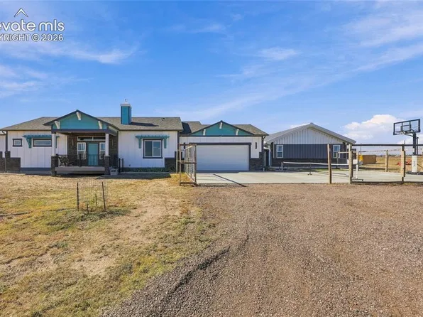 9275 Palomino Ridge Vw, Peyton, CO 80831