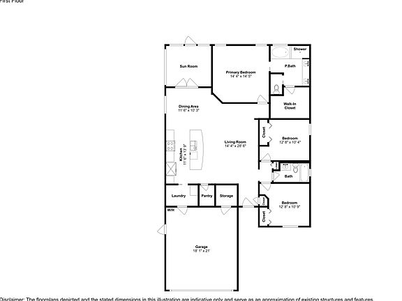 2nd image of 2833 58th Way E