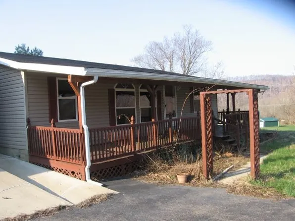 4164 Black Run Rd, Chillicothe, OH 45601