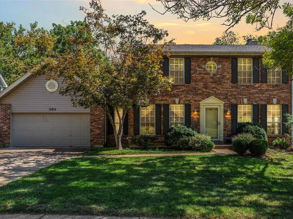 464 Terrington Dr, Ballwin, MO 63021