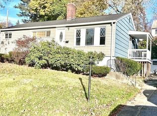 132 Puritan Ave, Worcester, MA 01604