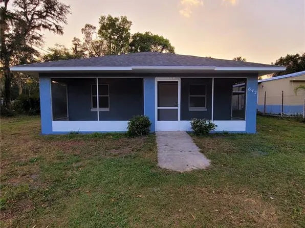 642 Glenhaven Ave, Pierson, FL 32180
