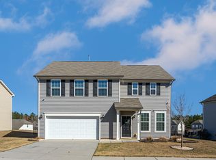 140 Ashberry Ln, Franklinton, NC 27525