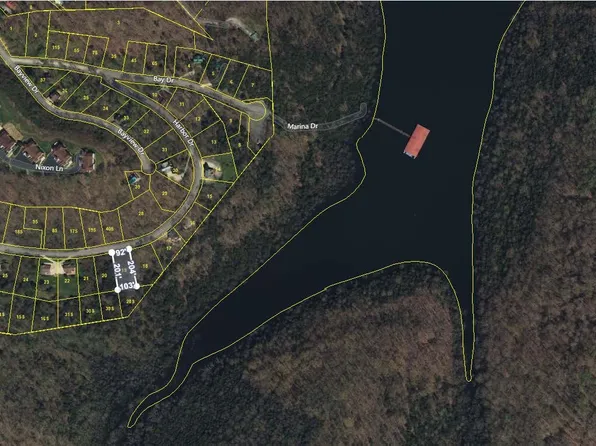 19 Harbor Dr Lot 19-19S, Lancaster, TN 38569