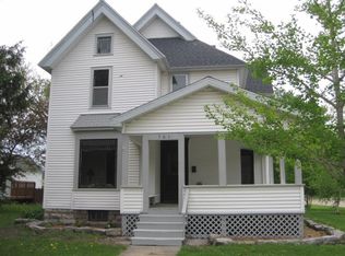 501 S Franklin Ave, Polo, IL 61064