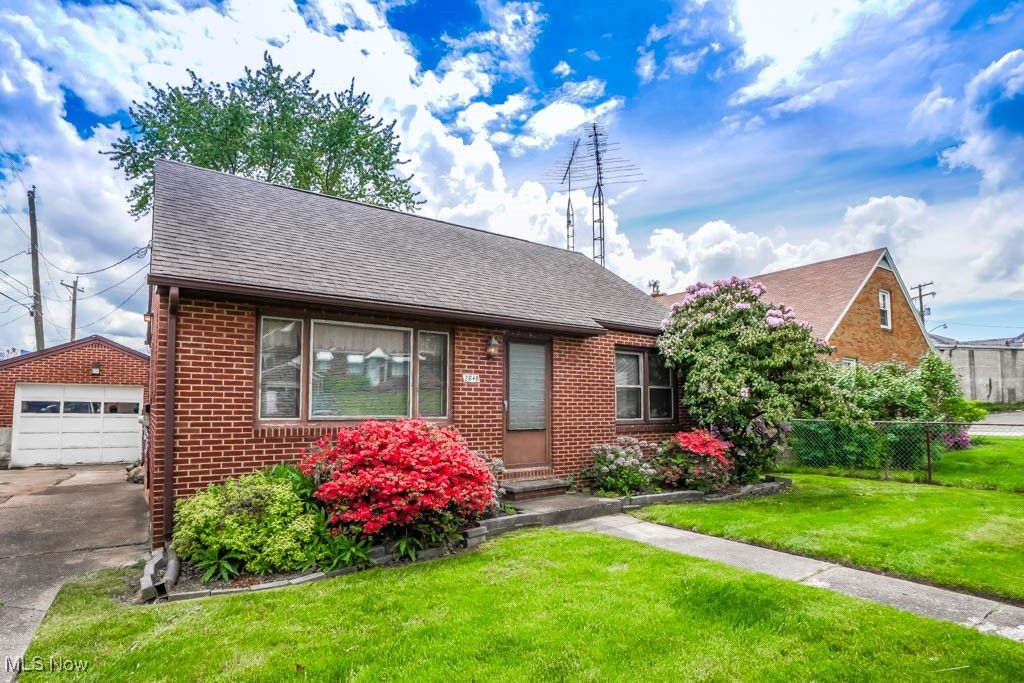 Real estate listing image