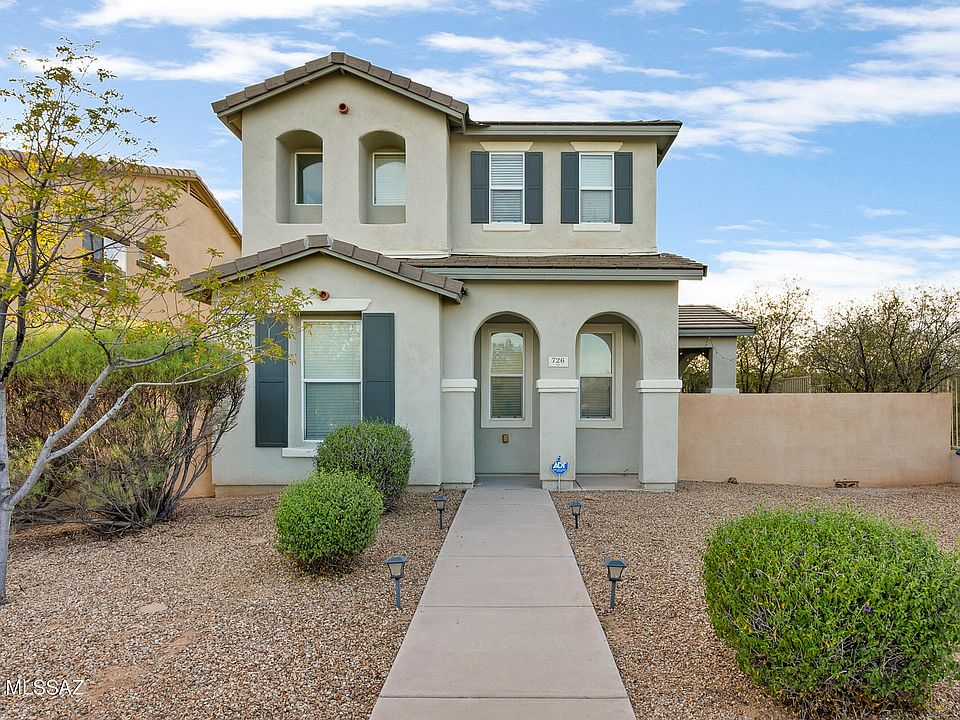 726 W Paseo Celestial, Sahuarita, AZ 85629 | Zillow