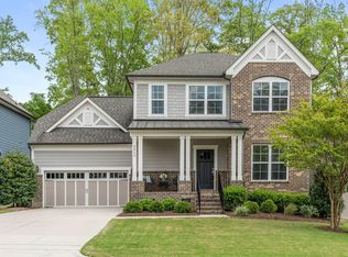 2812 Lemnos Dr, Apex, NC 27502