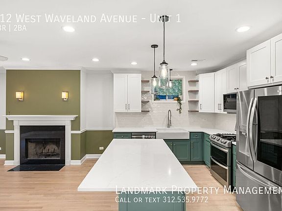 3rd image of 812 W Waveland Ave APT 1