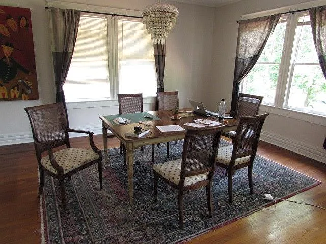 Dinning room