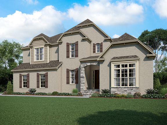 Sycamore Exterior C