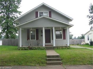 252 2nd St SE, Brewster, OH 44613