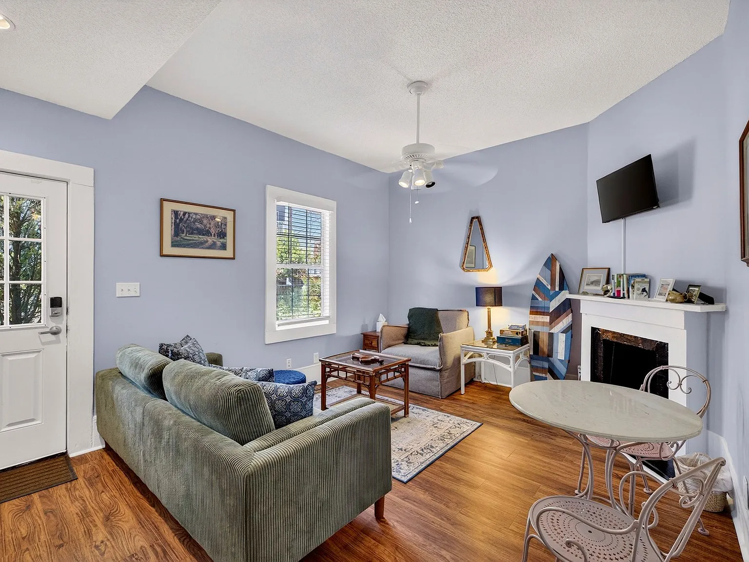 1 bed, 557 sqft, $2,000 — Photo 3