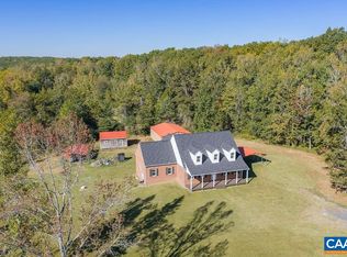 432 Twin Oaks Ln, Kents Store, VA 23084