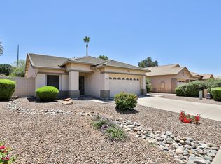 3625 S Loback Ln, Gilbert, AZ 85297