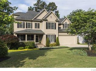 414 Kellyridge Dr, Apex, NC 27502
