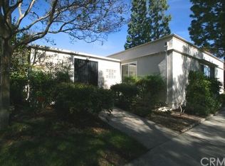 158 Avenida Majorca UNIT D, Laguna Woods, CA 92637