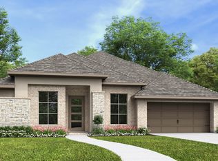 3257P Plan, Audubon Park 60', Magnolia, TX 77354