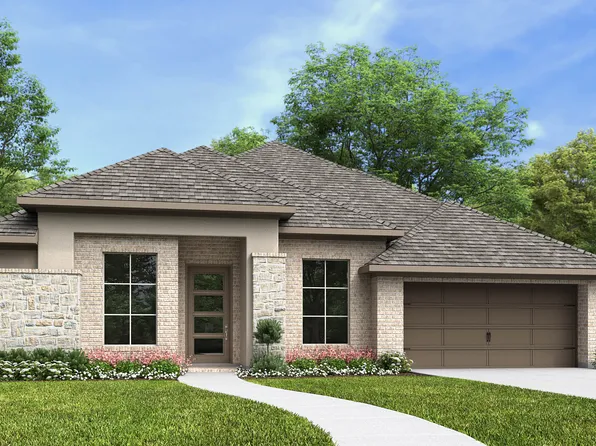 3257P Plan, Audubon Park 60'