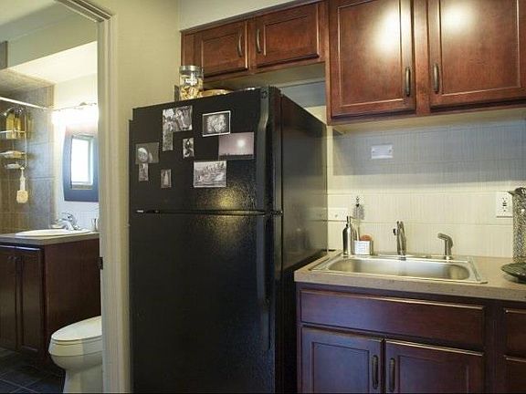 Quaint Kitchenette