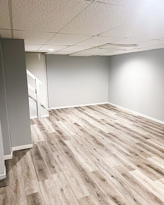 Newly Remodeled Basement