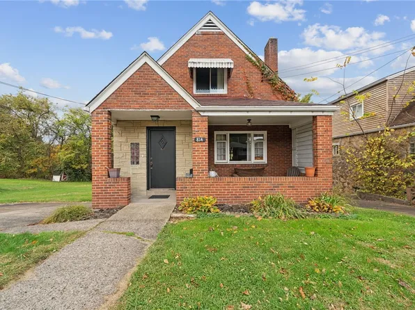 814 Saint Clair Ave, Clairton, PA 15025