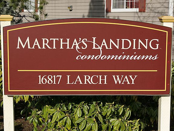2nd image of 16817 Larch Way Unit D106