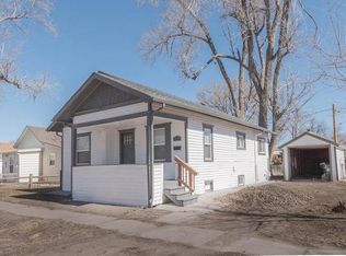 318 N Division Ave, Sterling, CO 80751