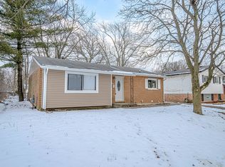 709 Blackhawk Dr, University Park, IL