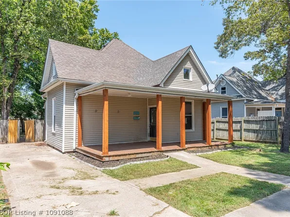 411 N 21st St, Fort Smith, AR 72901