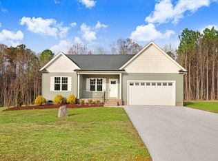 9314 Turkey Way, Middlesex, NC 27557