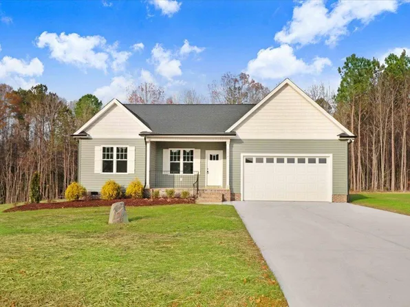 9314 Turkey Way, Middlesex, NC 27557