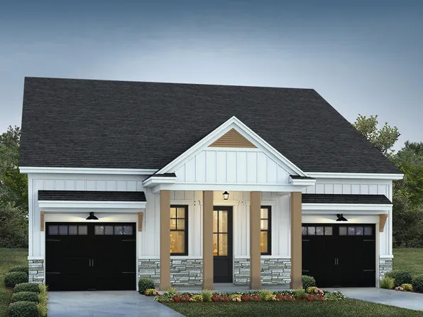Grayrock Plan, Eagle Creek