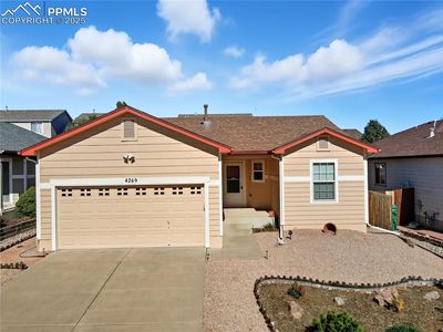 4269 Centerville Dr, Colorado Springs, CO, 80922