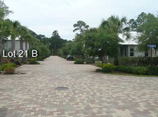 LOT-21B Cottages At Eastern Ln, Pt Washington, FL 32459