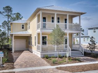 883 Sandgrass Blvd, Santa Rosa Beach, FL 32459