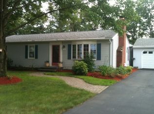 124 Hitchcock Rd, Southington, CT 06489