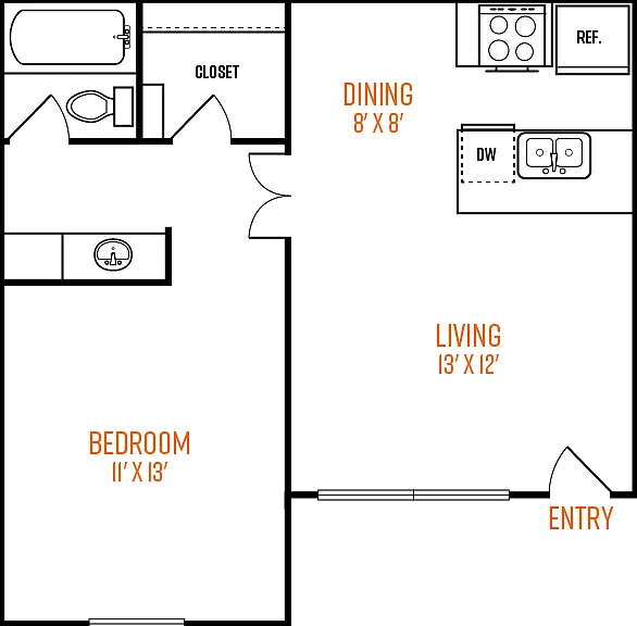 Senara Apartments — Photo 47