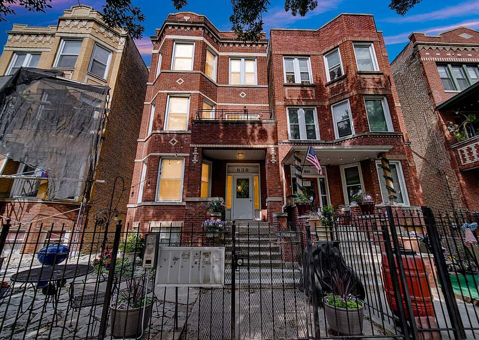 1st image of 838 N Maplewood Ave APT 1R