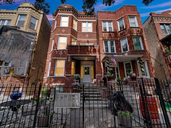 838 N Maplewood Ave APT 1R, Chicago, IL 60622